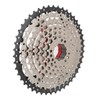 9 Speed Bike Cassette Aluminum Alloy 12 to 46T Precise