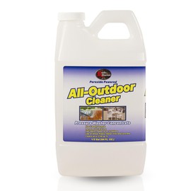 Rock Doctor All Outdoor Pressure Washer Cleaner, Powerful Stain Remover That Lifts Dirt, Grime, Outdoor Window and Glass Cleaner, Ideal for Outdoor Pressure Washer 64 Oz