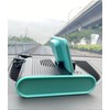 Baceyong Car Fan, 12V Heavy Wind Creative Four in One