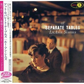アット・セパレート・テーブルズ(紙ジャケット仕様)