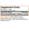 Vitamin C 1000 mg Premium Non-GMO Ascorbic Acid - Maintains