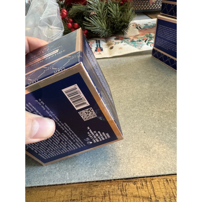 MRVL HA Hydrafill Cream Skin Regeneration Blue Scorpion Peptide-50 ML