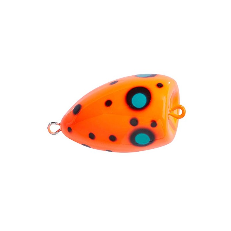 Balzer Splash Orange Fish Fishing Rod Needle Tip One Size