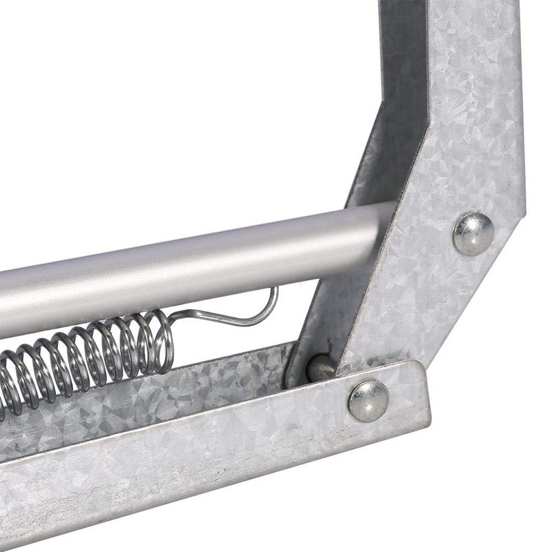 NIMOA Greenhouse Window Opener, Automatic Window Opener Electric Tilting Window