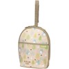 Skater BHMC2-A Twin Bottle Pouch My Neighbor Totoro Forest