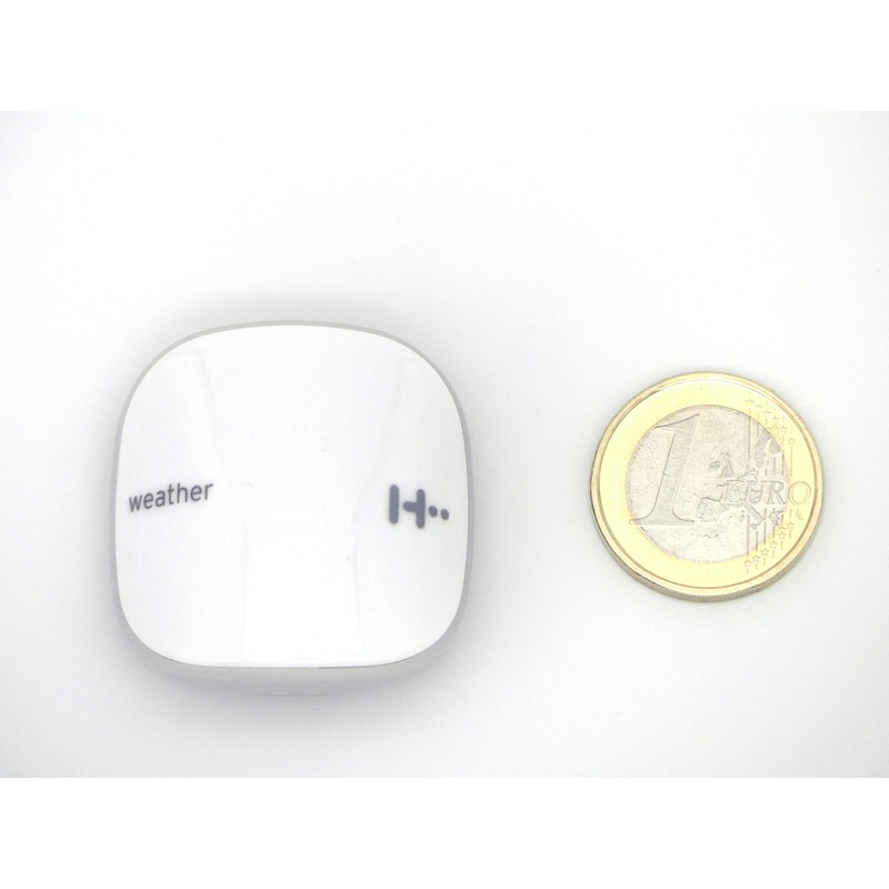 H2 Smart Home Weather – Complete Temperature and air Quality