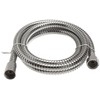 Moen A726 Hand Shower 69-Inch Metal Double Lock Hose, Chrome