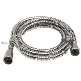 Moen A726 Hand Shower 69-Inch Metal Double Lock Hose, Chrome