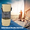 Boat Trash Bags Reusable Waterproof Portable Mesh Trash Bags for