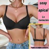Paquete 3 Brasier Copa Preformada Varilla Push Up Colores