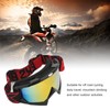 Motocross Dirt Bike Goggles ATV Glasses Riding Off Road Goggles