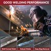 ARCCAPTAIN E6013 Welding Rod 1/8" 5LB Carbon Steel Welding Sticks