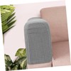 BIUDECO 2sets Couch Arm Covers Sofa Arm Protectors Armchair Armrest