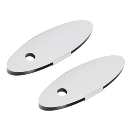 Herramienta de Alineaci¨®n de Pastillas de Freno de Bicicleta, 2 Piezas de Pastillas de Freno de Disco de Bicicleta, Herramienta de Ajuste, Pastillas de Rotor de Freno, Herramientas Auxiliares de Monta