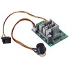 Maranon 3-Phase Brushless Motor Controller, DC 5V-36V 15A, Mechanical Switch,