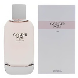 Zara Wonder Rose Perfume for Women EDT Eau De Toilette 180 ML (6.0 FL. OZ)