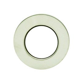 PF WaterWorks PF0748Pop-Up Drain Flange - Replacement/Upgrade Only for EasyPOPUP, ClogFREE, FlexPOPUP, SinkSTRAIN Pop-Up DrainBrushed Nickel1Piece