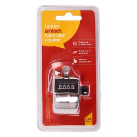 Amtech P1925 Hand Tally Counter