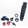 RainBarrel Linking Kit for linking two rain barrels together, Includes