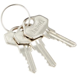 Alpha 掛金 Lock 2550 – 60 9mj0130100