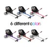 KKA Hoverboard Kart, Hover Cart, Buggy Attachment for 6.5"/8"/10" Hover