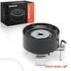 A-Premium Belt Tensioner Assembly with Pulley Compatible with Ford Fiesta