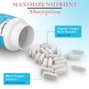 Basigano 15mg L Methylfolate (5-MTHF)- Active Folic Acid-Enriched with Vitamins