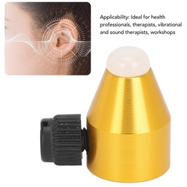 Tuning Fork Feet Accessories Relieve Stress Reducing Anxiety Tuning Fork Healing Crystals Feet for Meditation Virbration Health Tools Meditation Reiki Instruments