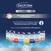 Scovolino Interdentale Emoform Rosso 6 Pz. con Tecnologia SoftCare per