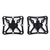 Clipless Clip-in Platform Adapter Pedal for Regular Shoes Compatible Shimano