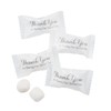 Thank You For Sharing our Special Day Buttermints (108 mints)