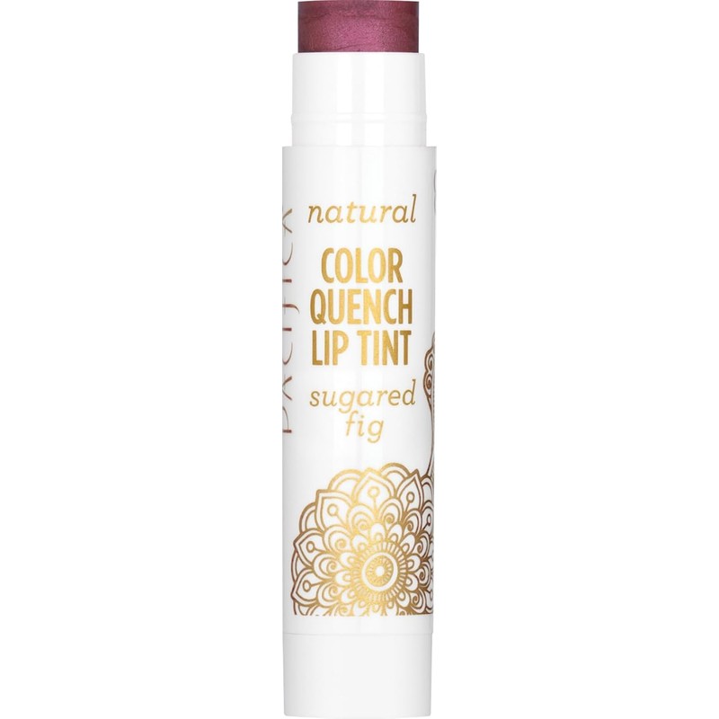 Pacifica Beauty Color Quench Lip Tint - Sugared Fig