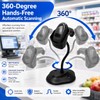 Universal Barcode Scanner Holder [New Version 2026] for Symbol Zebra