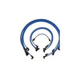 OMC Ignition Quick Strike Spark Plug Wire Set 185 ci 1978-1980 8 Cyl. Dist.Type Prestolite CDI Part# 631-0010 OEM# 18-8802-1, 9-28003, 84-816761Q12, 503752, 503755, see decription