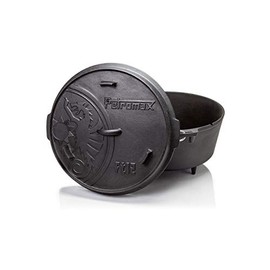 Petromax Feuertopf cookware ft 12 black