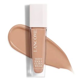 Lancôme Teint Idole Ultra Wear Care & Glow – Base de Maquillaje, Cobertura Completa con Sérum, Acabado Natural Luminoso, Ácido Hialurónico, 24 Horas de Duración, 30 ml, Tono 325 C