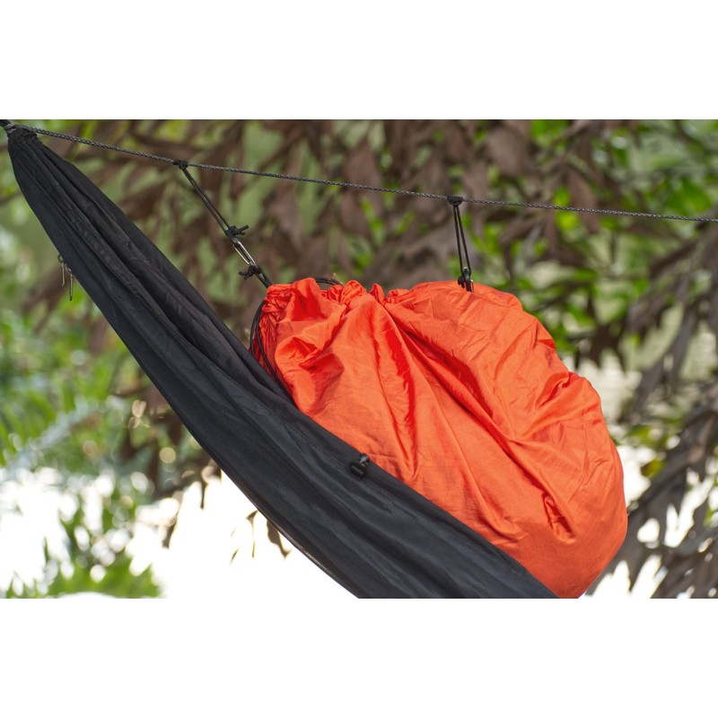 Go Outfitters Gear Loft for Hammock Camping - Ample Storage