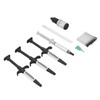 Dental Adhesive Cure Syringe High Bond Strength Orthodontic Dental Bonding