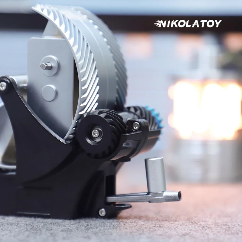 NIKOLATOY Alloy Mechanical Multi-Functional Mobile Phone Holder