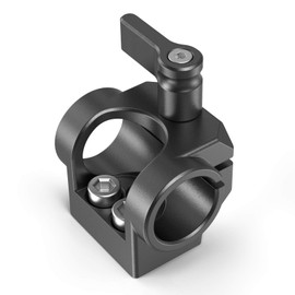SmallRig 15mm Single Rod Clamp 15mm Rod Lock Knob DSRL Rig DSRL Support Photography Accessories-1995