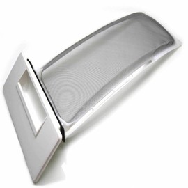 NOOTO W10874409 Dryer Lint Trap Screen fit for Whirlpool AP6026352, PS11738127, 341256, 348855, 348858, 689469, 696021, 696022, 80007, 8557861, 8557884, 8558467, W10726386