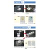 Shimadzu Diagnostics Compact Dry TCR 40 Sheets (For Quick Determination