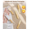 New bee 10pcs Bb Clarinet Reeds Strength 3.0 Individually Packed