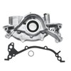 A-Premium Standard Volume Oil Pump with O-Ring & Gasket Compatible