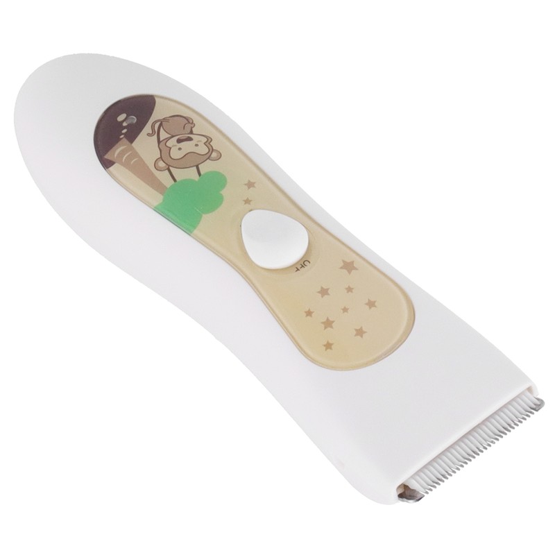 Quiet Baby Hair Clipper Household Hair Trimmer Waterproof Haircutting Tool