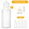 oruola 4pcs Puppy Bottles for Nursing Puppy Milk,55ml Puppy Bottle