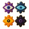Mighty Gadget Evil Eye Cookie Cutter & Stamp - 4x3.2"