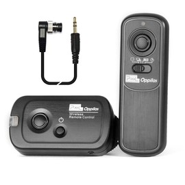 Pixel Wireless Shutter Release Remote Control RW221 DC0 Compatible with Nikon Z9, D3, D4, D5, D6, D800, D850, D800E, D810, D810A, D700, D500, D300, D200, F6, F100, F5, F90X, F90, N90s, D1X, D2H