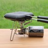 N-project Titanium Folding Trivet Ver.2 - Specially designed for SOTO