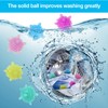 Pet Hair Remover for Laundry, 9PCS Non-Toxic Lint Remover Washing